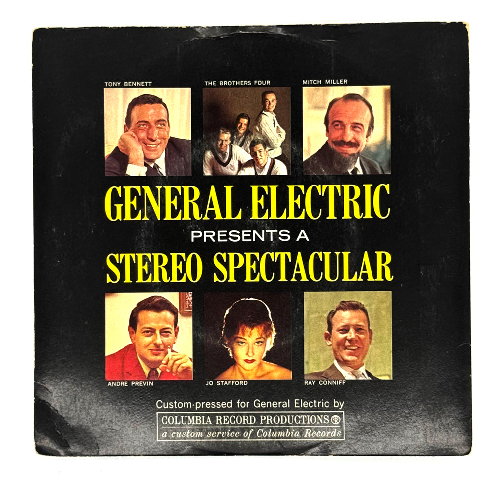 Various Artists : GENERAL ELECTRIC PRESENTS STEREO SPECTACULAR