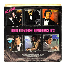 Load image into Gallery viewer, Engelbert Humperdinck : MY MARIE/ OUR SONG (LA PALOMA)
