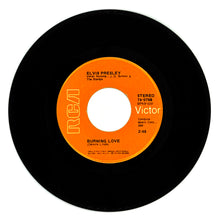 Load image into Gallery viewer, Elvis Presley : WHERE DID THEY GO, LORD/ RAGS TO RICHES
