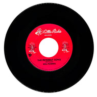 Will Powers : THE PETERBILT SONG/ PLAY ME A COUNTRY SONG