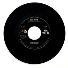 Load image into Gallery viewer, Elvis Presley with the Jordanaires : CRYING IN THE CHAPEL/ I BELIEVE IN THE MAN IN THE SKY
