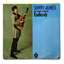 Load image into Gallery viewer, Sonny James : ENDLESSLY/ HAPPY MEMORIES
