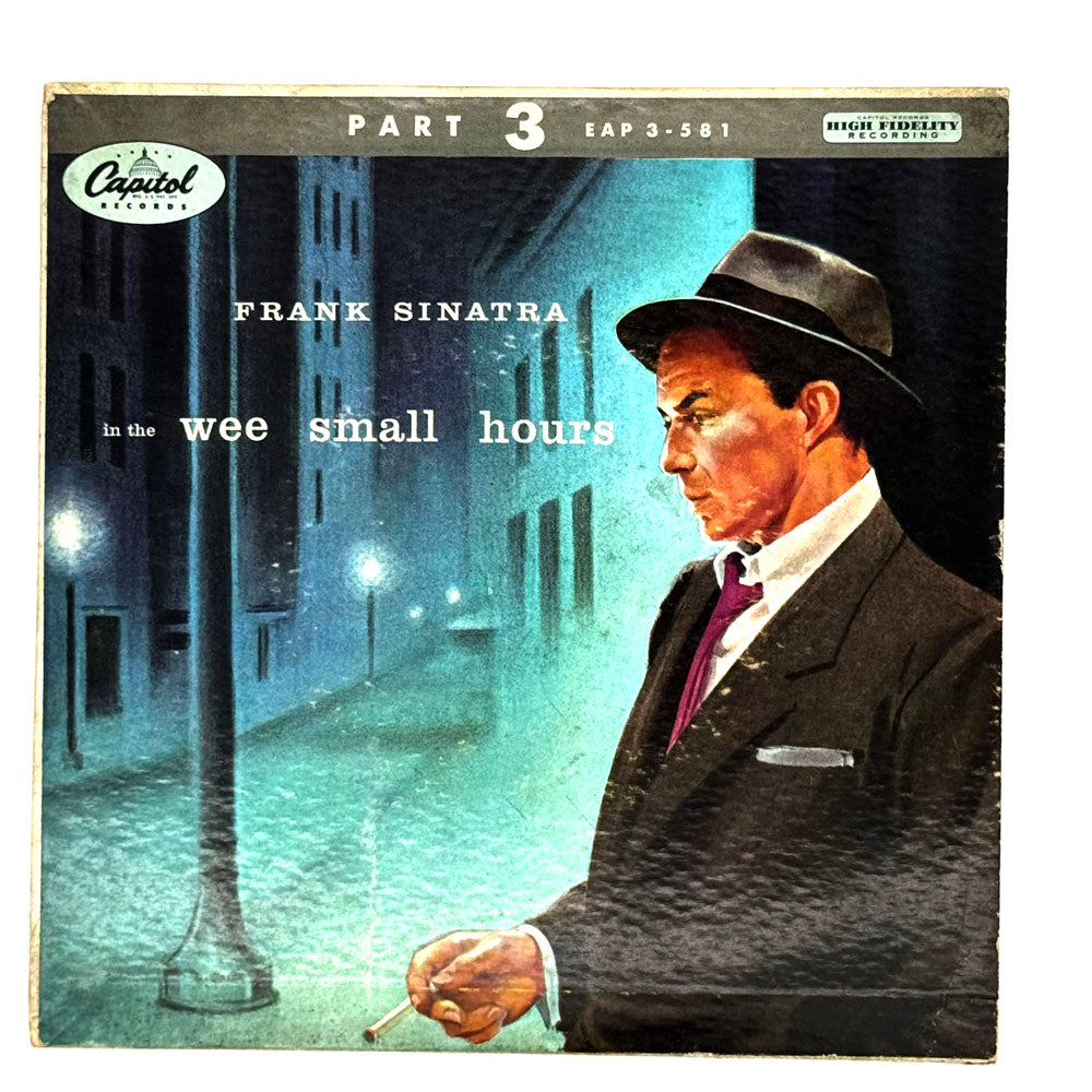 Frank Sinatra : IN THE WEE SMALL HOURS (PART 3) EP