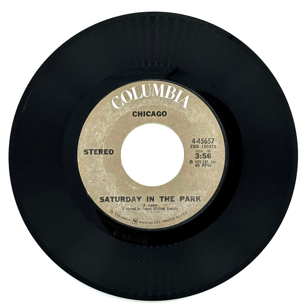 Chicago : SATURDAY IN THE PARK/ ALMA MATER
