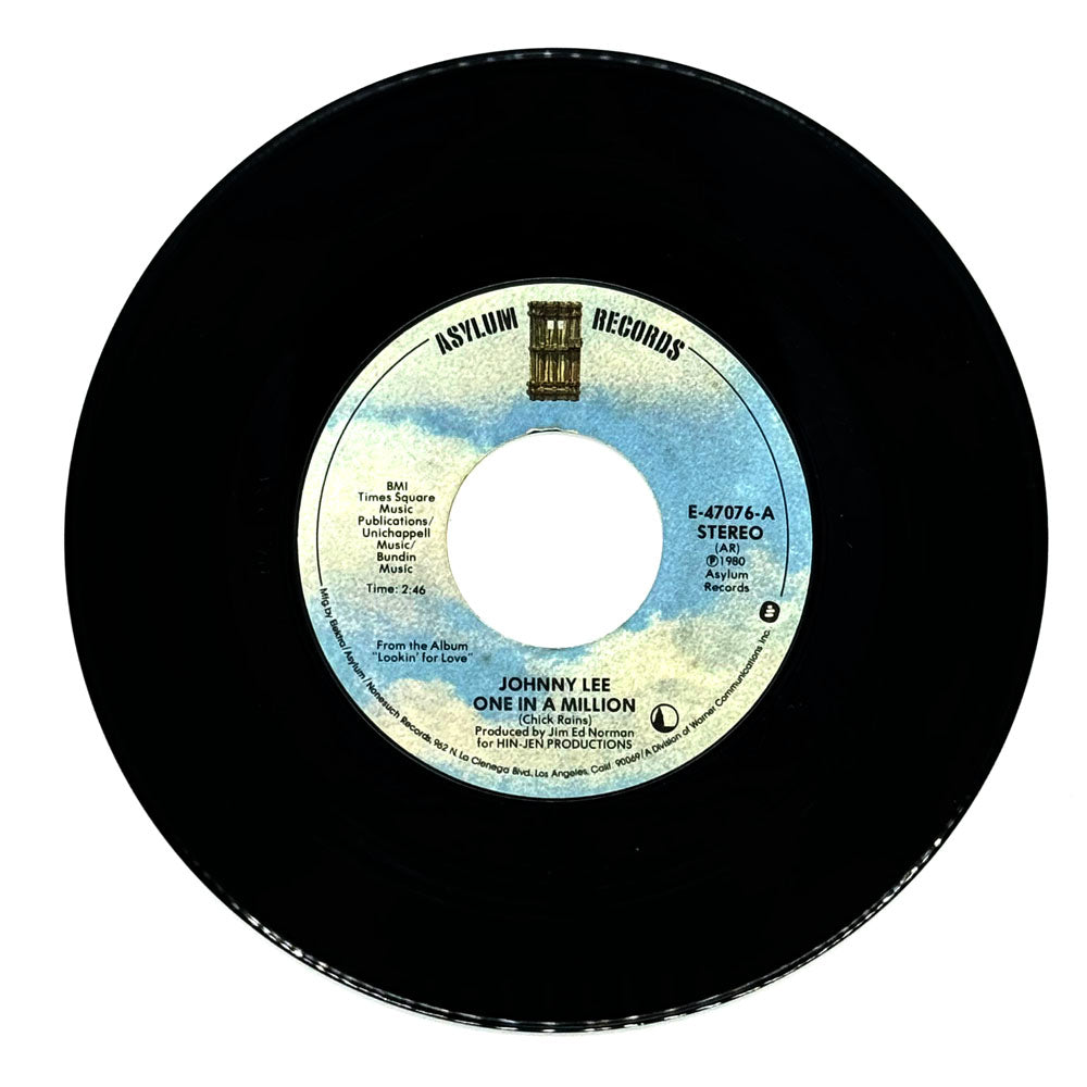 Johnny Lee : ONE IN A MILLION/ ANNI