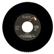 Evelyn Champagne King : ACTION/ LET'S GET CRAZY