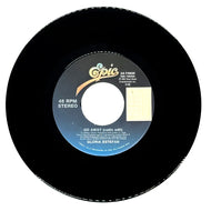 Gloria Estefan : GO AWAY (RADIO EDIT)/ GO AWAY (ALBUM VERSION)