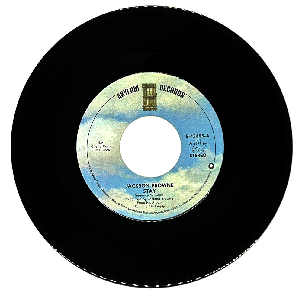 Jackson Browne : STAY/ THE LOAD OUT