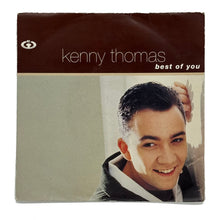 Load image into Gallery viewer, • Kenny Thomas : BEST OF YOU/ DE GROOVESKI
