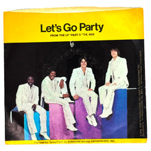 Load image into Gallery viewer, KC and the Sunshine Band : IT'S THE SAME OLD SONG/ LET'S GO PARTY
