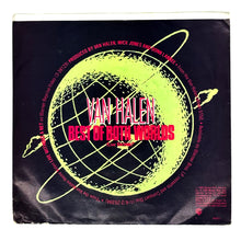 Load image into Gallery viewer, • Van Halen : BEST OF BOTH WORLDS (EDIT)/ BEST OF BOTH WORLDS (LIVE)
