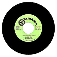 Russ Russell & The Rustlers : WINE MAKES IT RIGHT/ SHAKE A HAND