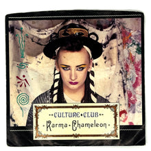 Load image into Gallery viewer, Culture Club : KARMA CHAMELEON/ KARMA CHAMELEON
