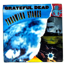 Load image into Gallery viewer, • Grateful Dead : THROWING STONES/WHEN PUSH COMES TO SHOVE
