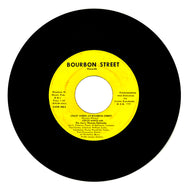 Joyce Mayo with The Joe L. Thomas Orchestra : CRAZY MIXED-UP BOURBON STREET/ WHY WAS I SO NAIVE