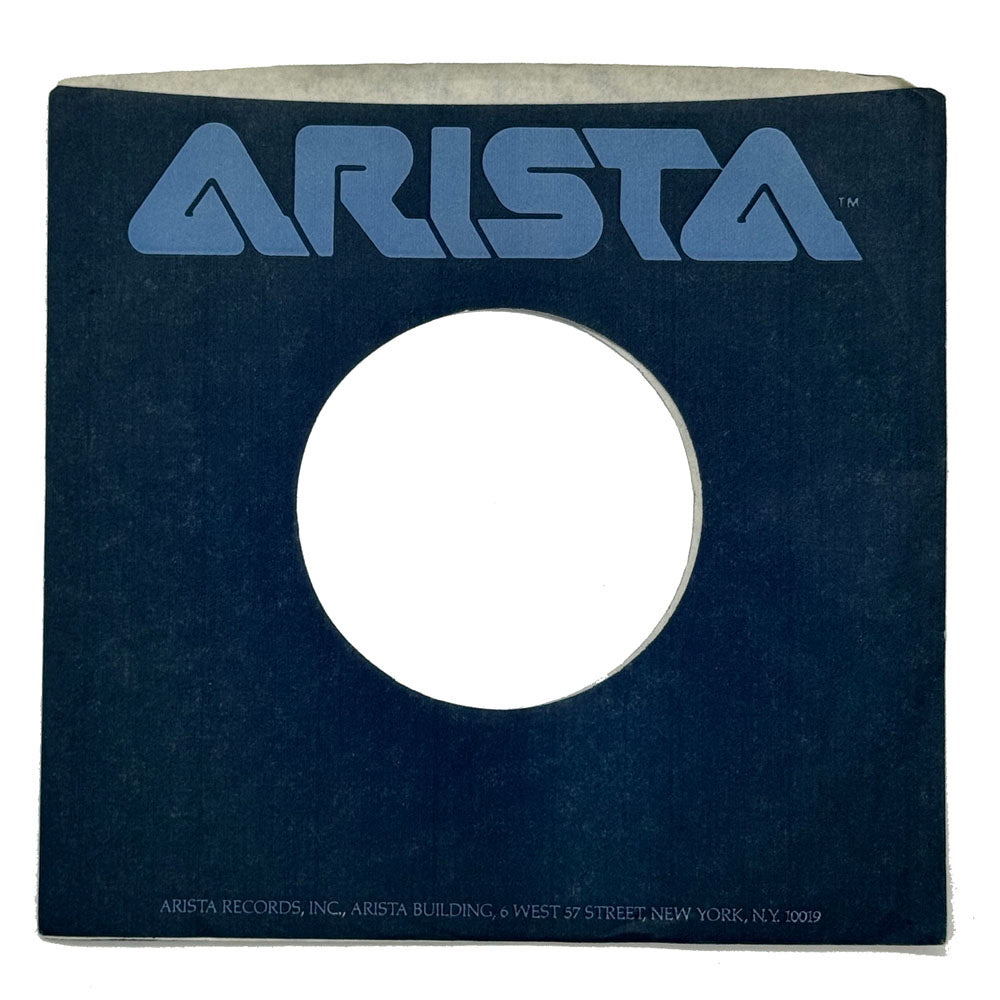 Arista Records Inc Sleeve