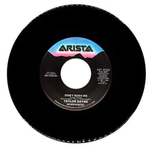 Load image into Gallery viewer, Taylor Dayne : DON&#39;T RUSH ME/ IN THE DARKNESS
