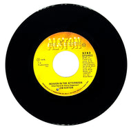 Lew Kirton : HEAVEN IN THE AFTERNOON/ HEAVEN IN THE AFTERNOON (INSTRUMENTAL)