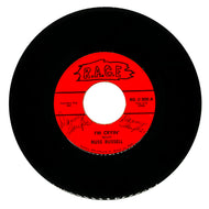 Russ Russell : I'M CRYIN'/ ALL OF THE TIME
