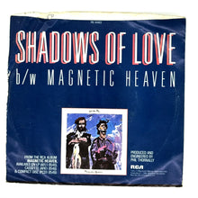 Load image into Gallery viewer, Wax : SHADOWS OF LOVE/ MAGNETIC HEAVEN

