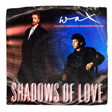 Load image into Gallery viewer, Wax : SHADOWS OF LOVE/ MAGNETIC HEAVEN
