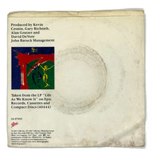 Load image into Gallery viewer, REO Speedwagon : VARIETY TONIGHT/ TIRED OF GETTIN NOWHERE
