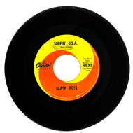 Beach Boys, The : SURFIN' U.S.A./ SHUT DOWN
