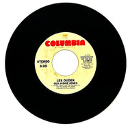 Les Dudek : OLD JUDGE JONES/ OLD JUDGE JONES