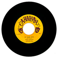 Molly Duncan : MY BABY DOLL/ I LOVE TO PLAY PIANO IN A DIXIELAND BAND