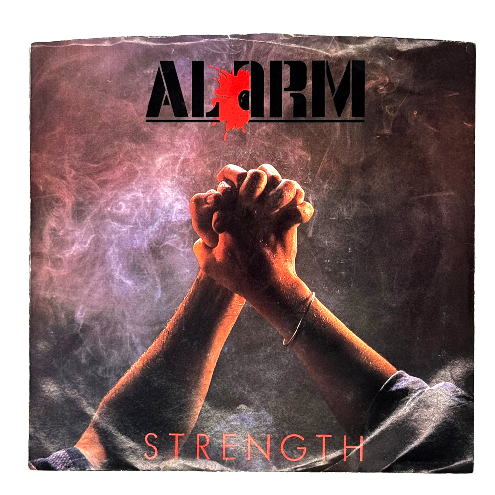 Alarm, The : STRENGTH/ MAJORITY