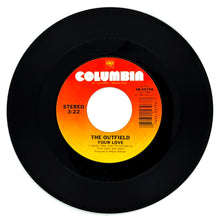 Load image into Gallery viewer, Outfield, The : YOUR LOVE/ 61 SECONDS
