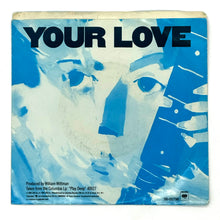Load image into Gallery viewer, Outfield, The : YOUR LOVE/ 61 SECONDS

