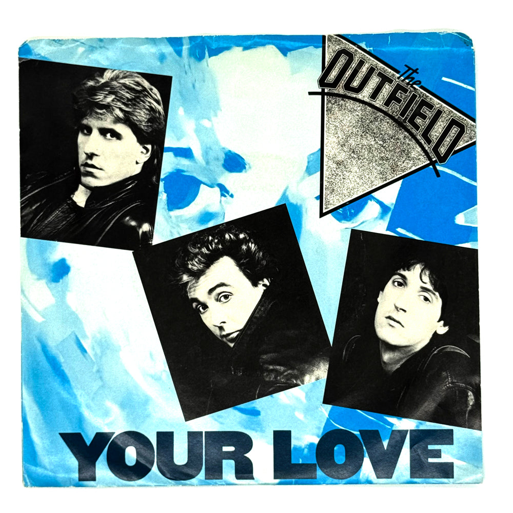 Outfield, The : YOUR LOVE/ 61 SECONDS