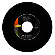 Gene McDaniels : CHIP CHIP/ ANOTHER TEAR FALLS