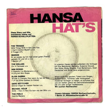 Load image into Gallery viewer, Hollies, The : DEAR ELOISE/ AWAY AWAY AWAY
