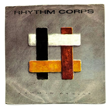 Load image into Gallery viewer, Rhythm Corps : COMMON GROUND/ STREETS ON FIRE
