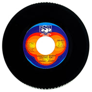 Johnny Adams : SOMETHING WORTH LEAVING FOR/ SOUTH SIDE OF SOUL STREET