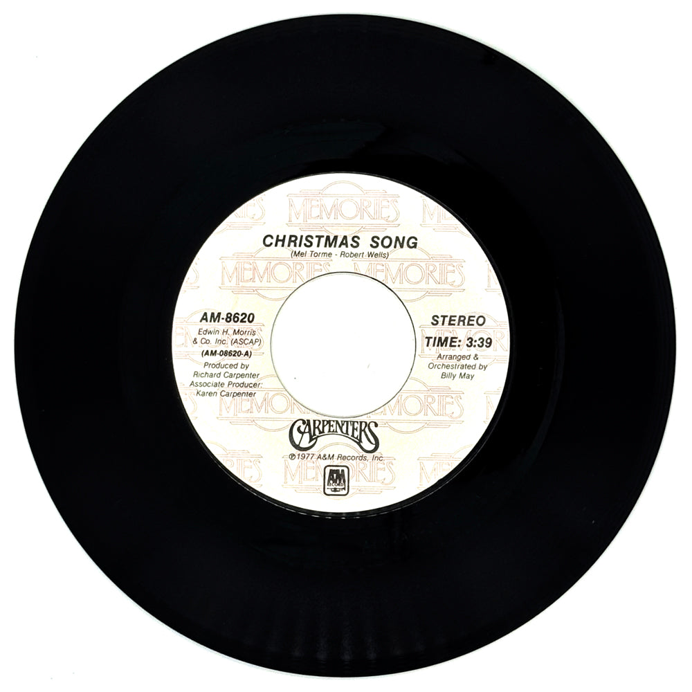 Carpenters : CHRISTMAS SONG/ MERRY CHRISTMAS DARLING