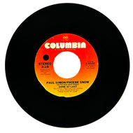Paul Simon/ Phoebe Snow : GONE AT LAST/ Paul Simon : TAKE ME TO THE MARDI GRAS