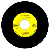 Ric Martinez : ARCHIE FEVER - BEFORE THE CAME -/ ARCHIE FEVER - AFTER THE CAME -