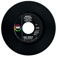 Bobby Womack : ARKANSAS STATE PRISON/ MORE THAN I CAN STAND