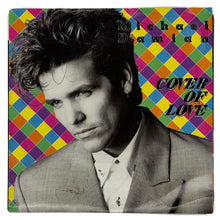 Load image into Gallery viewer, Michael Damian : COVER OF LOVE/ COVER OF LOVE (INSTRUMENTAL)

