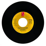 Lou Rawls : YOU'RE MY BLESSING/ HEARTACHES (JUST WHEN YOU THINK YOU'RE LOVED)