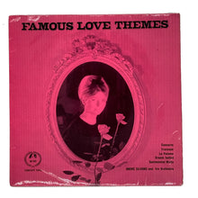 Load image into Gallery viewer, Andre Silvano and his Orchestra : FAMOUS LOVE THEMES EP
