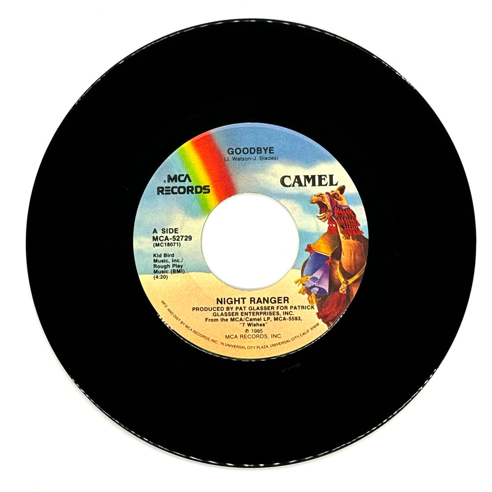 Night Ranger : GOODBYE/ SEVEN WISHES