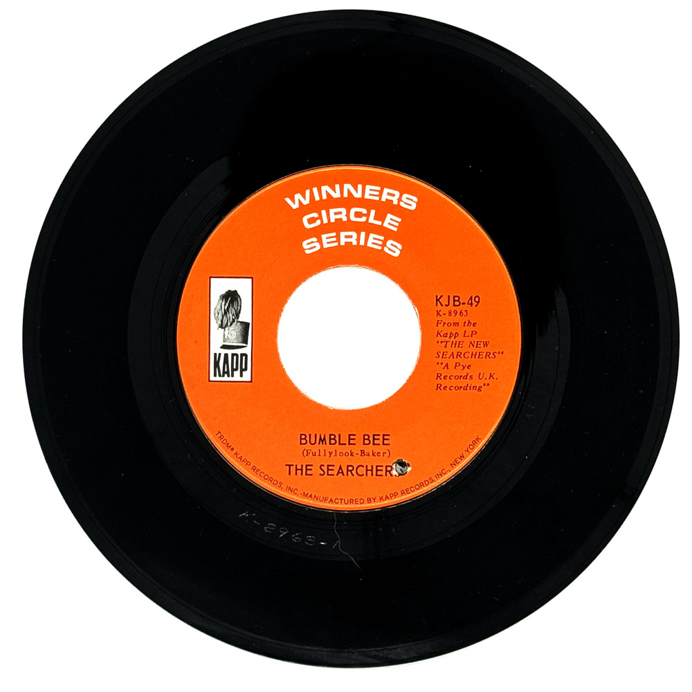 Searchers, The : BUMBLE BEE/ EVERYTHING YOU DO