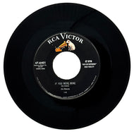 Jim Reeves : IF YOU WERE MINE/ THAT'S A SAD AFFAIR