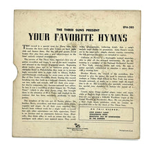 Load image into Gallery viewer, • Three Suns, The : PRESENT YOUR FAVOTITE HYMNS
