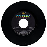 Sam The Sham And The Pharaohs : THE HAIR ON MY CHINNY CHIN CHIN/ (I'M IN WITH) THE OUT CROWD