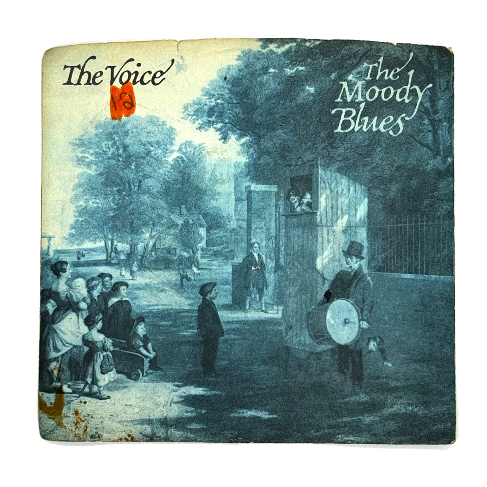 Moody Blues, The : THE VOICE/ 22,000 DAYS